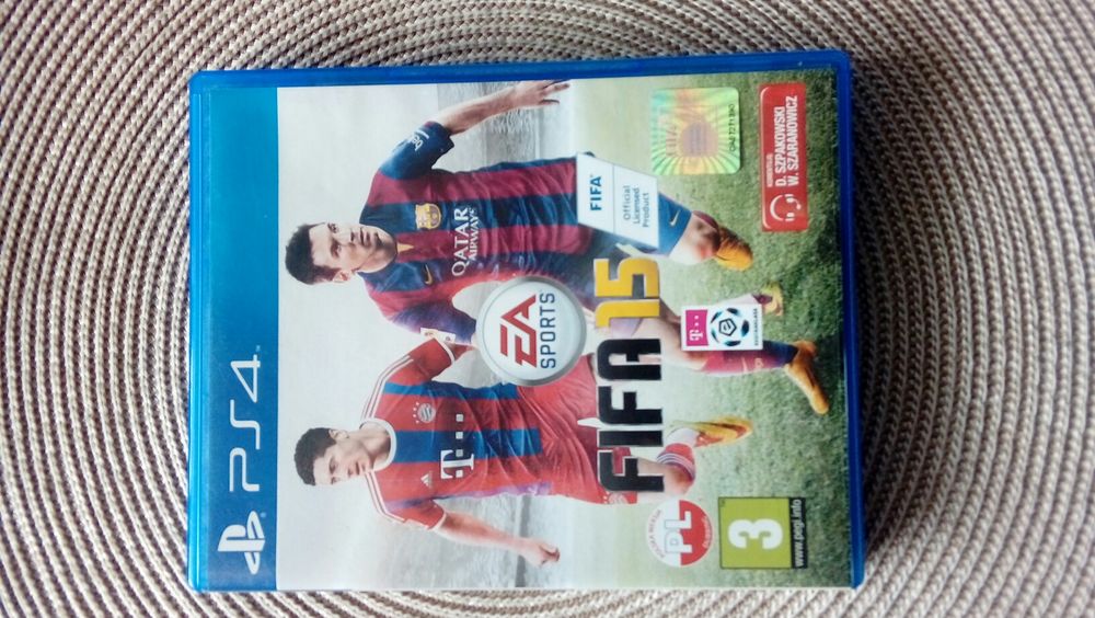 Fifa 15 stan idealny