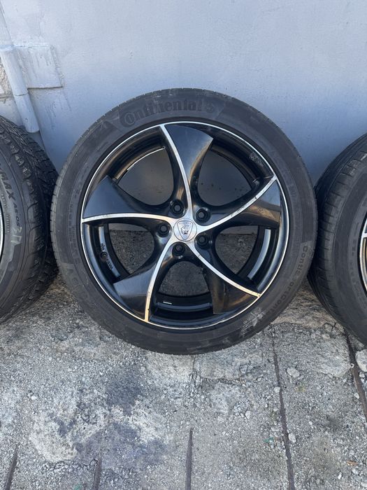 Диски r18 5 112 ET 38
