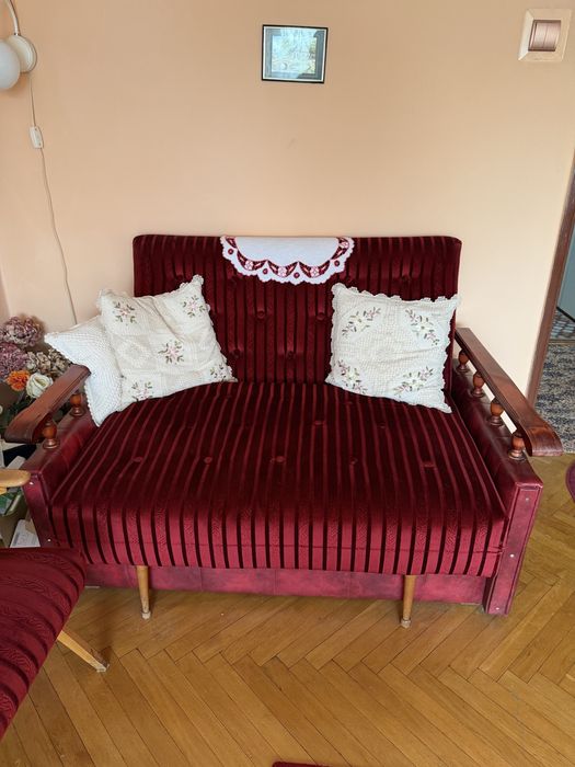 Kanapa fotel rozkladany