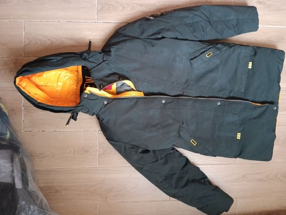 продам зимову дитячу куртку від  бренду Fly-Orel з серії Orel New Fashion
