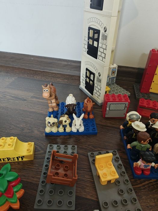 Lego Duplo MEGA PAKA