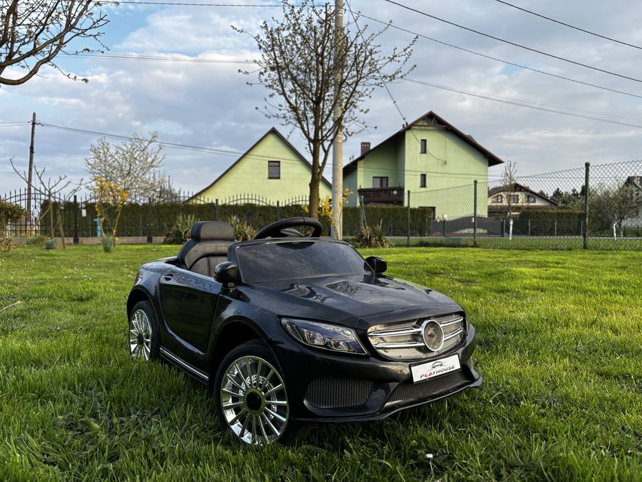 Autko dla dzieci, akumlatorowe Cabrio GT - po serwisie