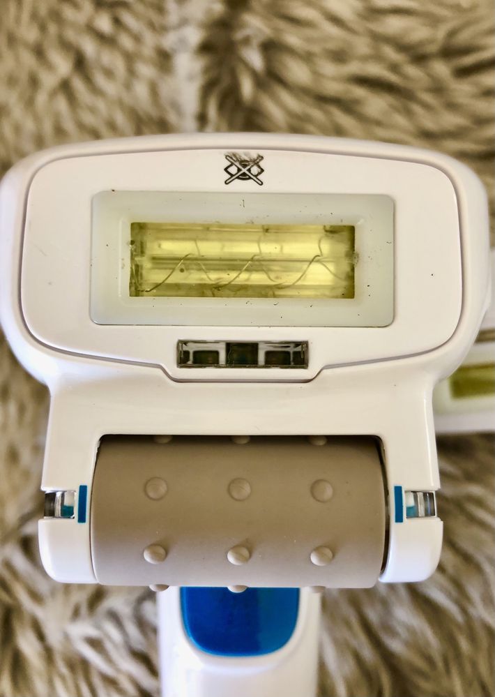 Depiladora luz pulsada rowenta hotsell