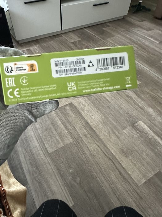 Toshiba canvio basics 1tb