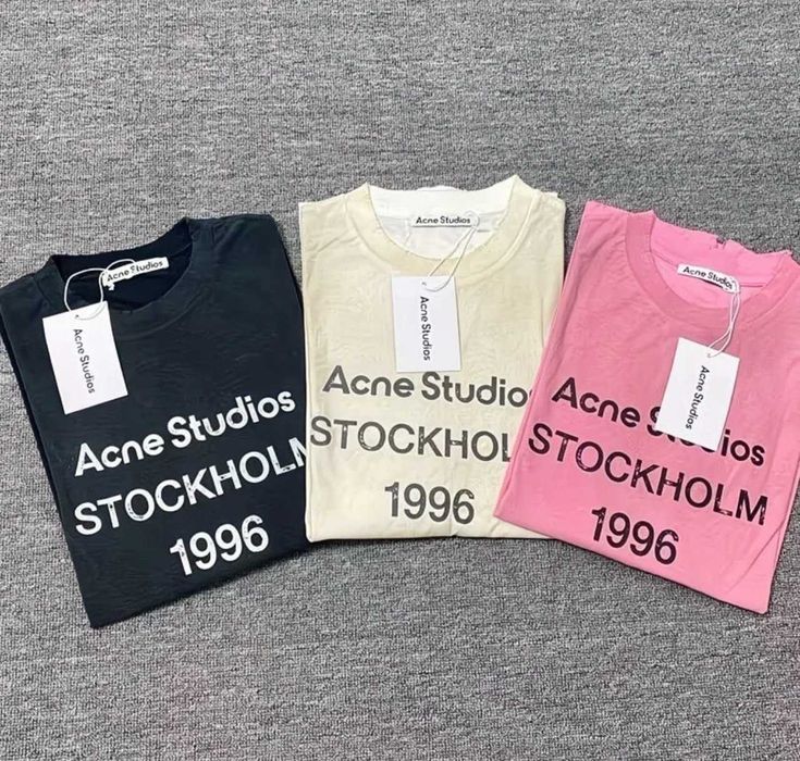 Acne Studios Лонгслів Акне студіо l лонг студіос кофта, світшот