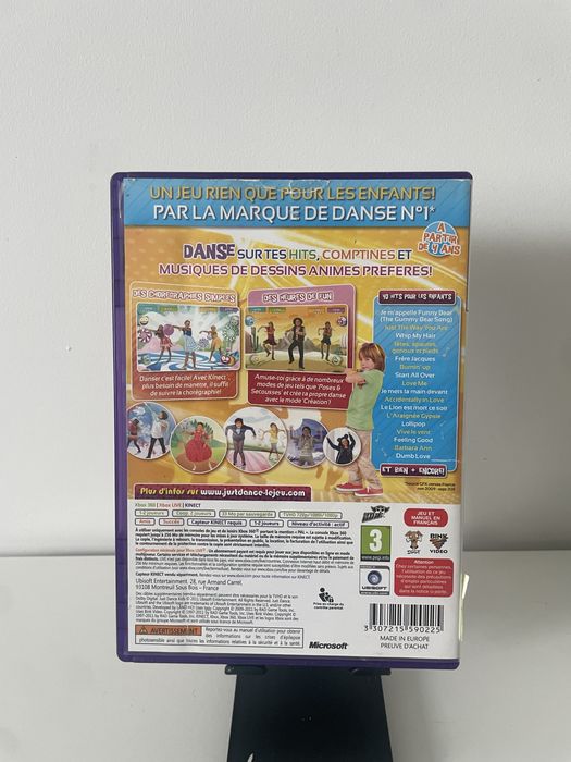 Gra Just Dance Kids Xbox 360