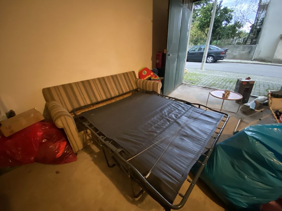 Sofá cama de 3 lugares