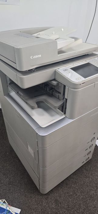 Мфу canon 5045i фабрика друку imageRUNNER