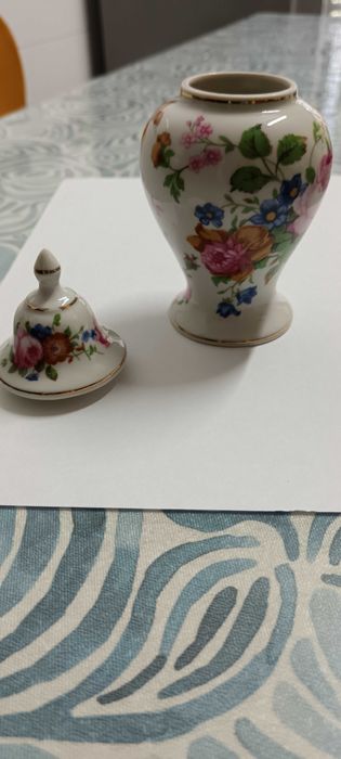 Porcelana fina portuguesa Cof