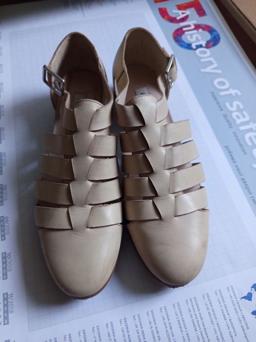 Босоніжка Clarks 40розмір