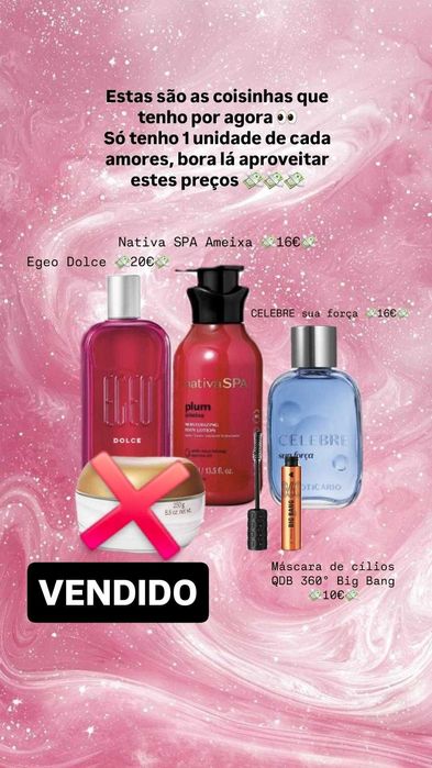 Produtos Boticário