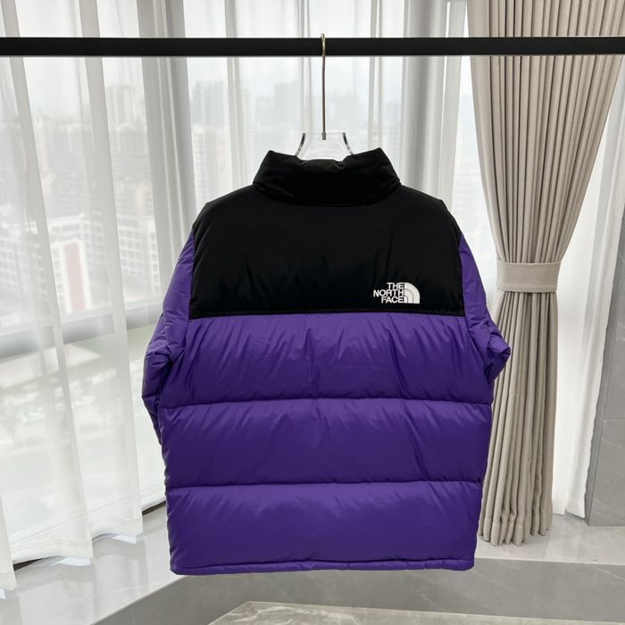 Зимовий пуховик TNF 700 The North Face 1996 Nuptse тнф фіолетовий