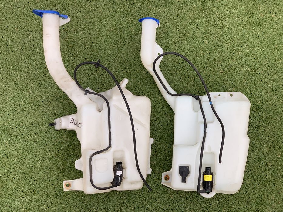 Бачок омывателя Ford Fusion Дорест Рест Разборка форд Киев