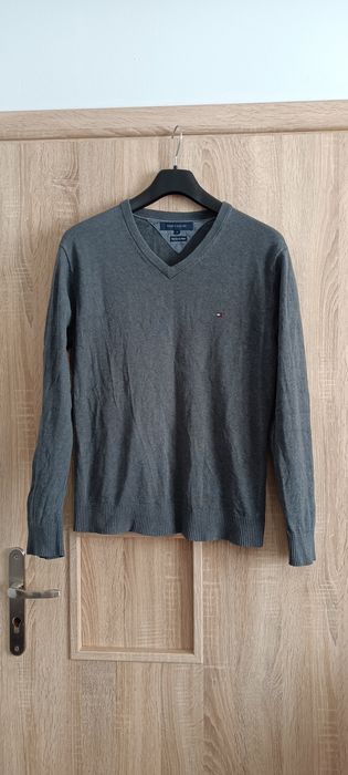 Tommy Hilfiger sweter męski r. M