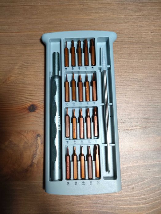 kit de chaves de precisão