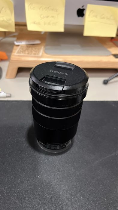 Sony 18-105mm f/4 G OSS