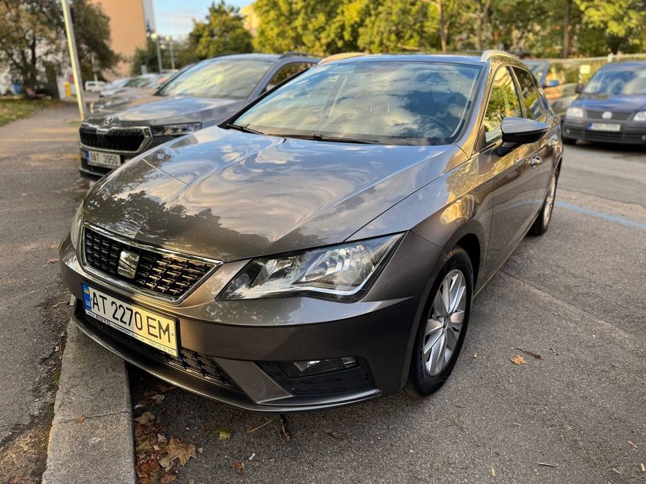 Продам Seat Leon 2017