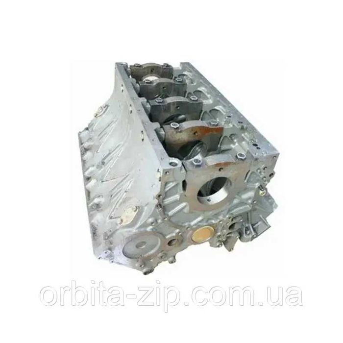 740.1002012 Блок циліндрів двигуна КамАЗ ЄВРО-0