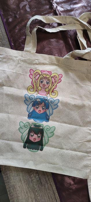 Tote bags personalizados