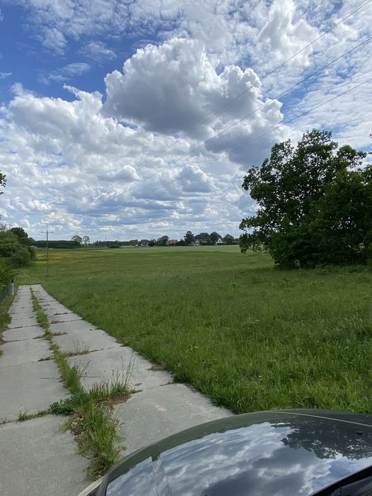 Dzialka budowlana na sprzedaz Daszewo