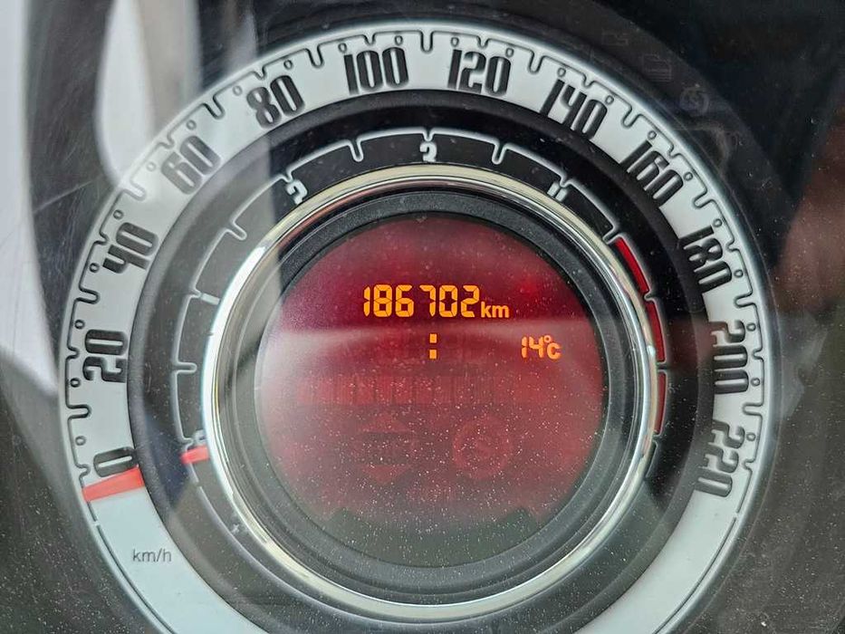 Fiat 500 C 1.3Mj 95Cv Cabrio 180.000Km 06/2010