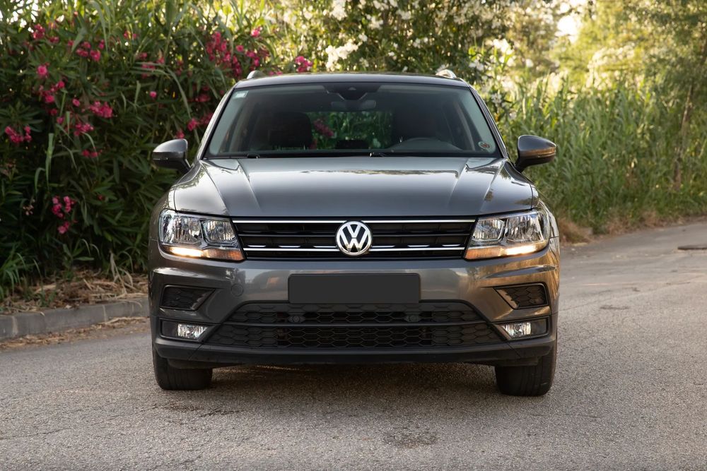 VW Tiguan 2.0 TDI Confortline DSG