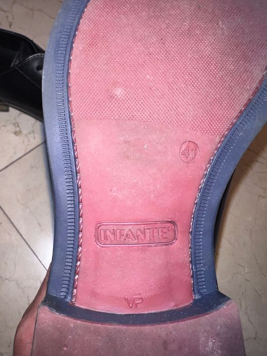 Sapatos de cerimónia