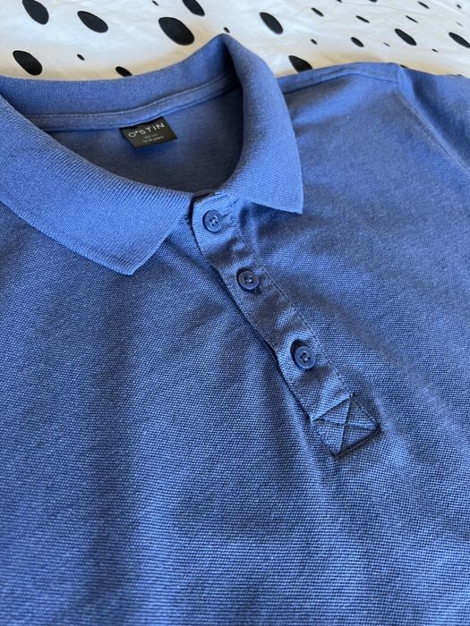 Футболка поло Ostin р 164