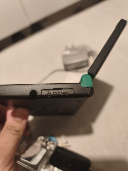 Nintendo DS portátil