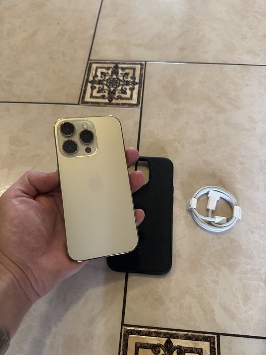 iPhone 14 Pro 128gb Gold Айфон 14 про