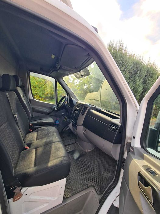 Продаж Мерседес Sprinter Реф 316 Рефрижератор