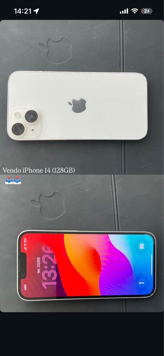 Iphone 14 ( 128GB)