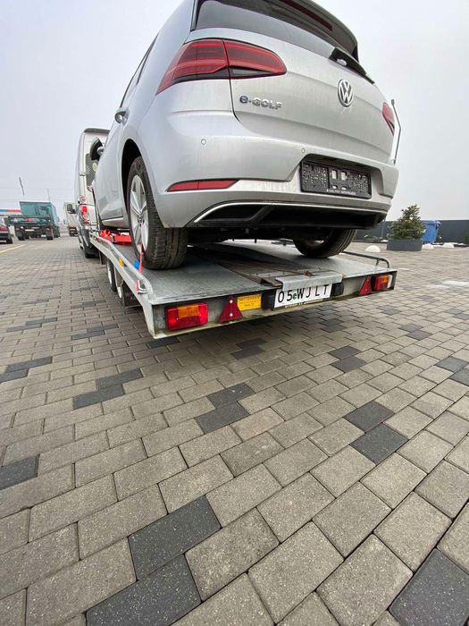 Причеп  лафета на  до 2,5т   WITTEVEEN.