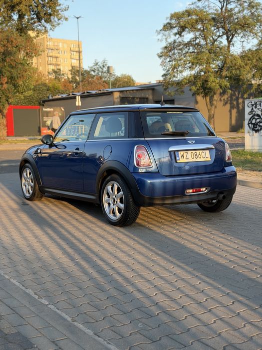 Mini One 2013 1,6L
