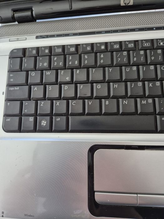 Computador Hp pavilion DV6000 (para peças)