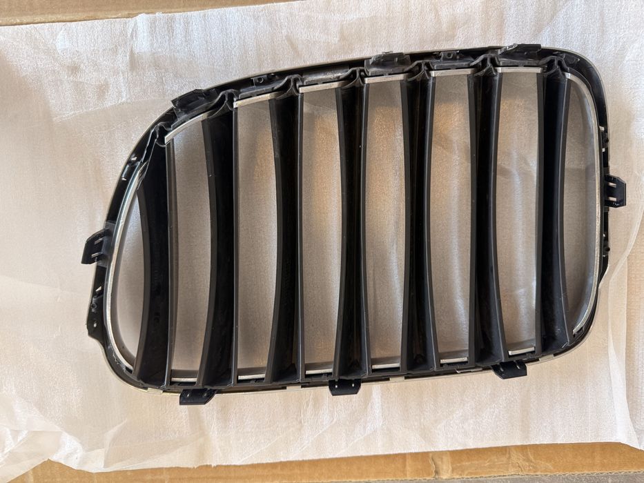BMW E84 grill, nerki oryginalne