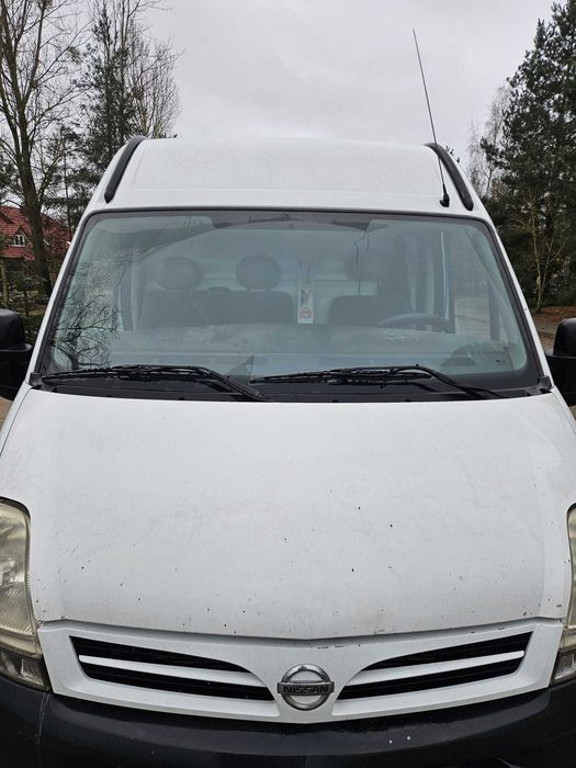 Nissan Interstar 2009