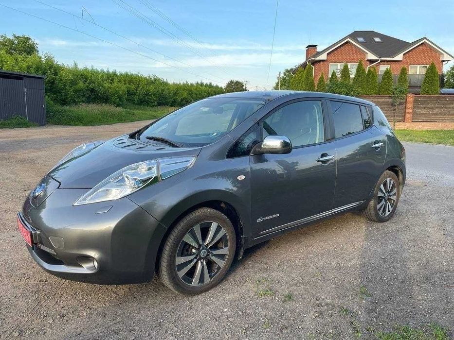 Nissan Leaf 2013