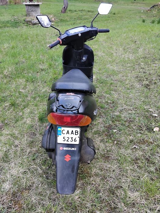 Продам сузуки летс 2