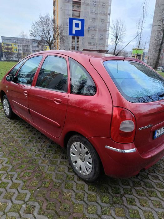 Citroën Xsara Picasso