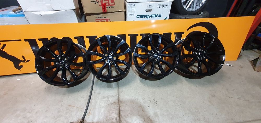 Oryginalne felgi Mercedes Autec 20'  5x112 polecam