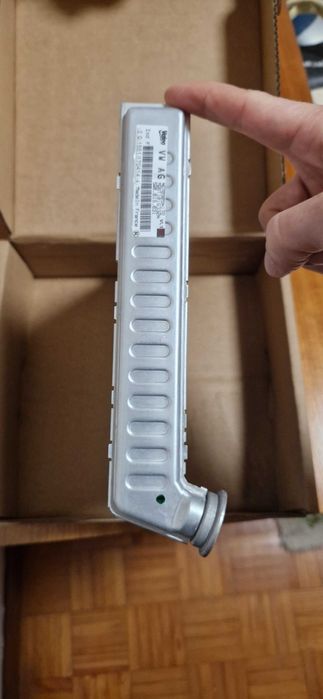 Radiador de calor, aquecimento do habitáculo VW/AUDI/SEAT/SKODA