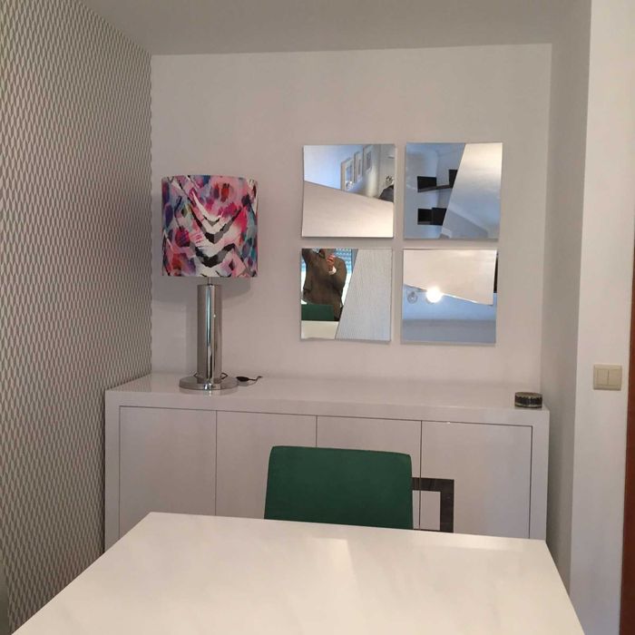 Conjunto sala de jantar