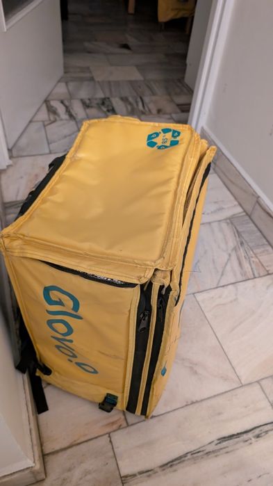 Torba Glovo dobry stan