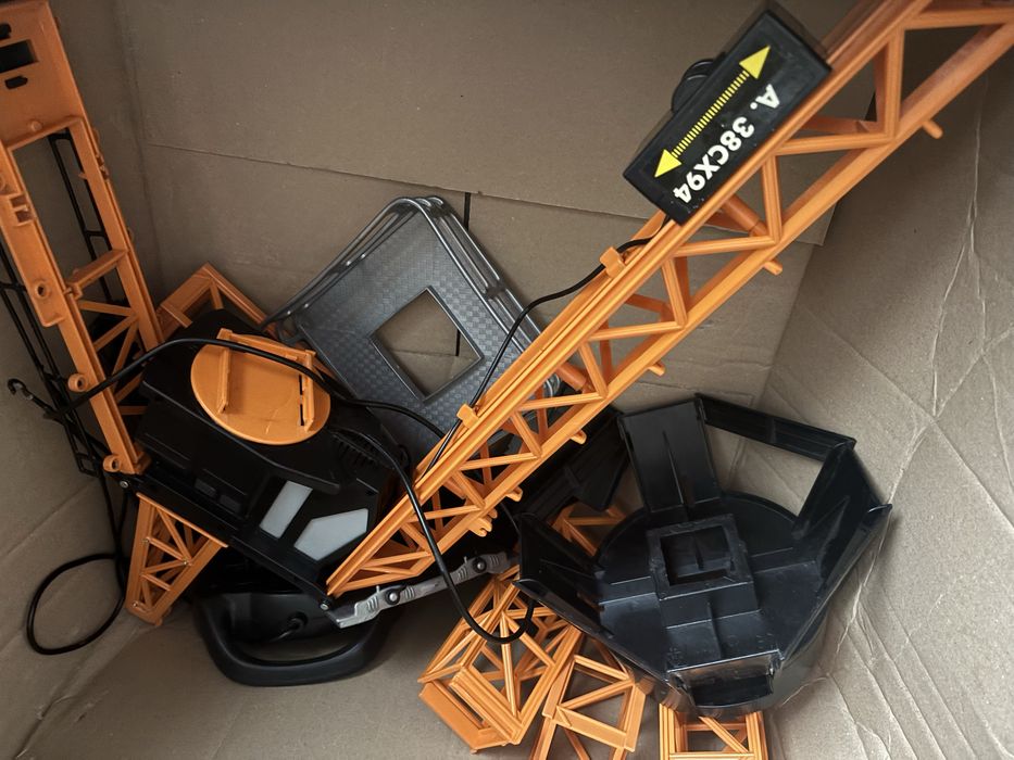 Кран дитячий Dickie toys