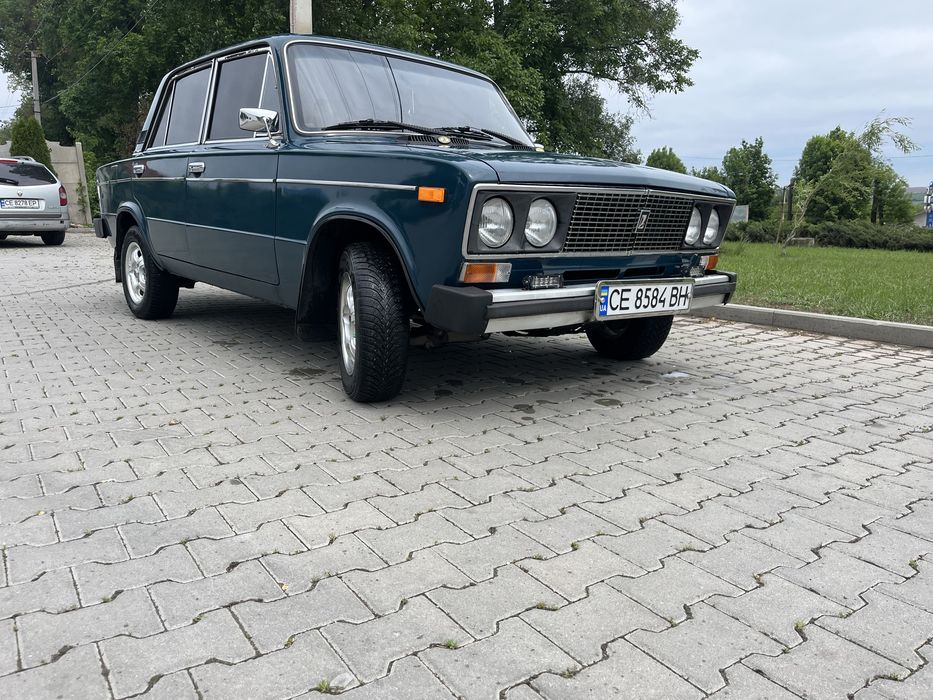 Продам ваз 2106 у гарному стані