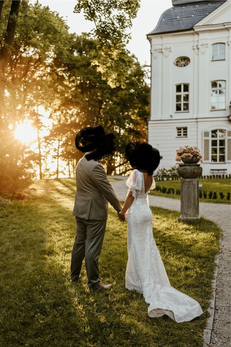 Suknia slubna IDA TOREZ