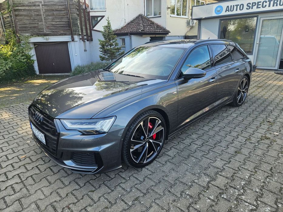 Audi A6 Avant