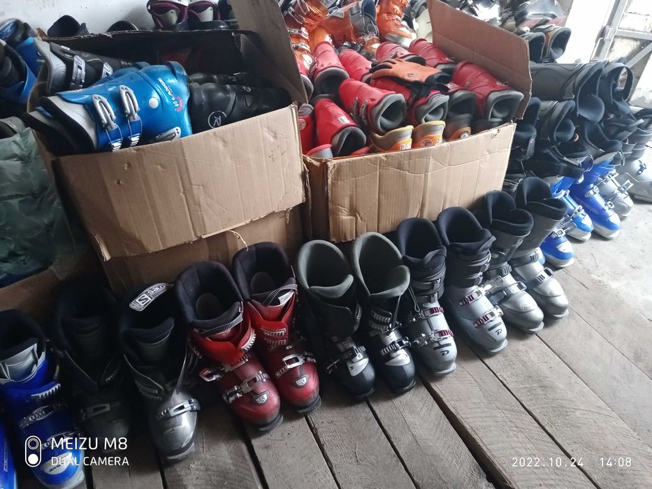 Narty, łyżwy,buty,kijki,kaski,gogle,deski.Sprzęt zimowy w super cenach