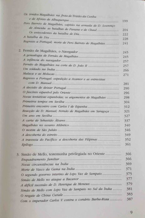 Os Magalhães – Sete séculos de aventuras